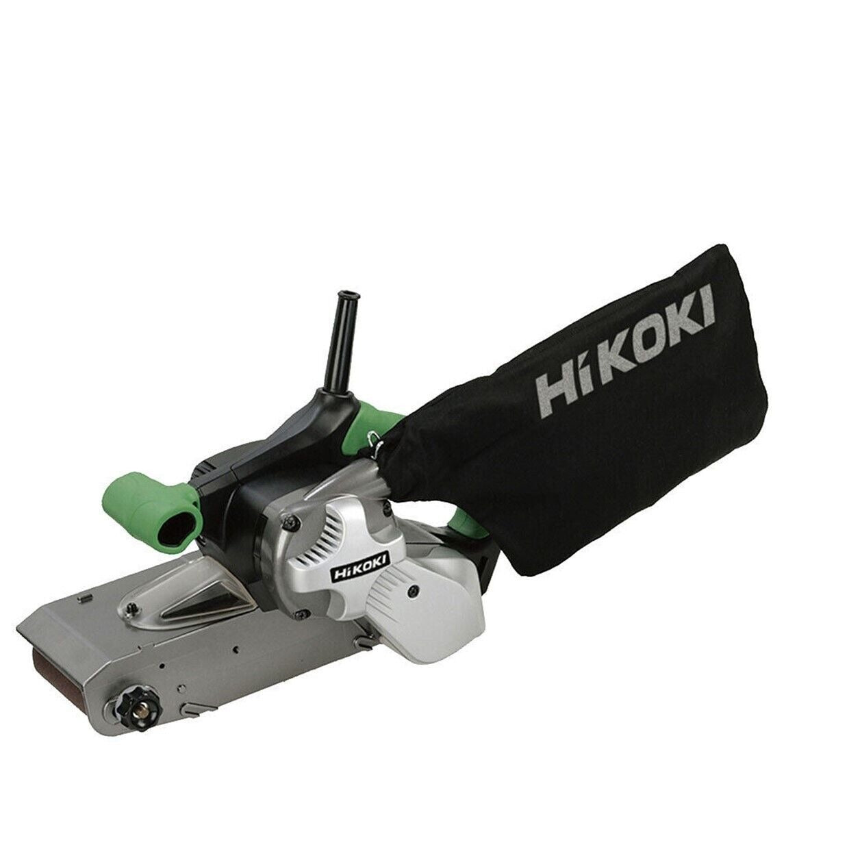 HiKOKI SB10V2 Belt Sander 100mm 1020W  side view