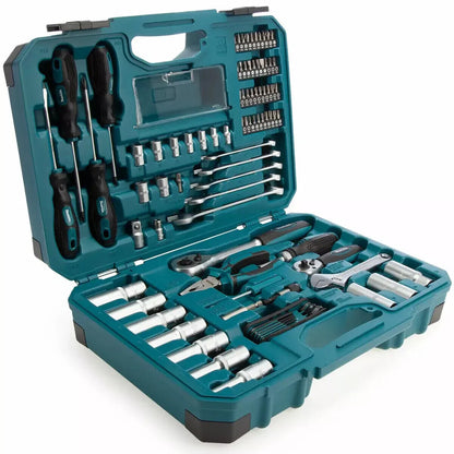 Makita E-08458 Mechanics Tool Set 87pcs