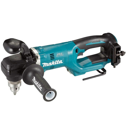 Makita DDA450ZK 18V LXT Li-Ion Brushless Angle Drill  close up