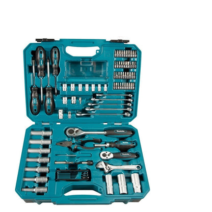 Makita E-08458 Mechanics Tool Set 87pcs