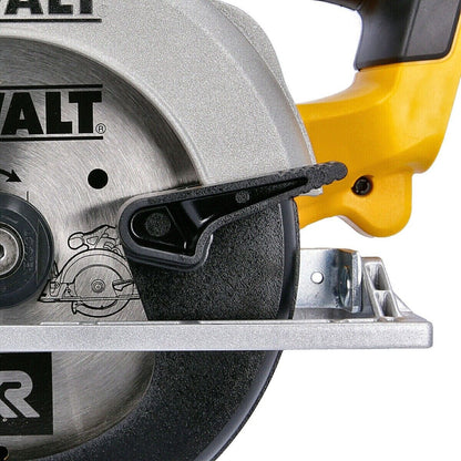 DEWALT DCS391N 18V 165 mm Circular Saw - Tool Only