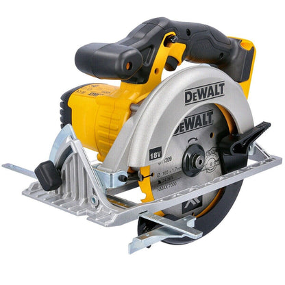 DEWALT DCS391N 18V 165 mm Circular Saw - Tool Only