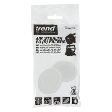 Trend Stealth/1 P3 Filters Gold