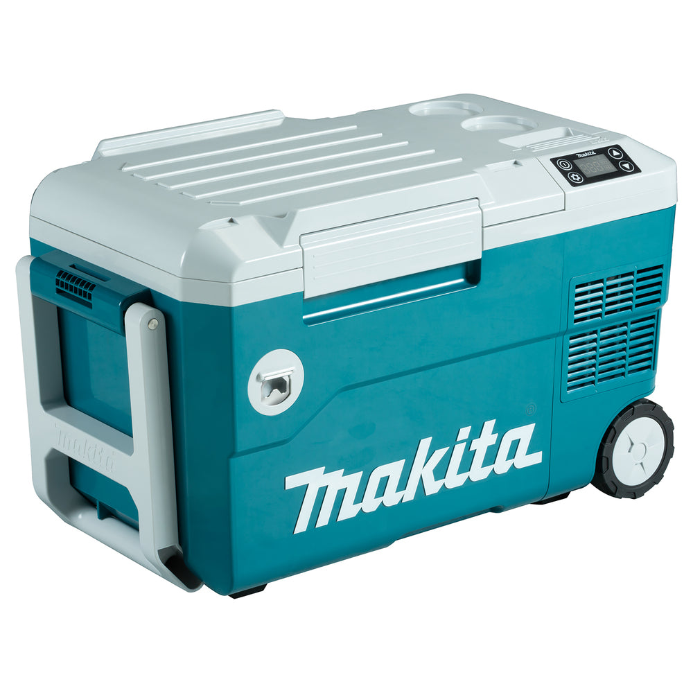 Makita DCW180Z Cool cooler and warmer box 20L 