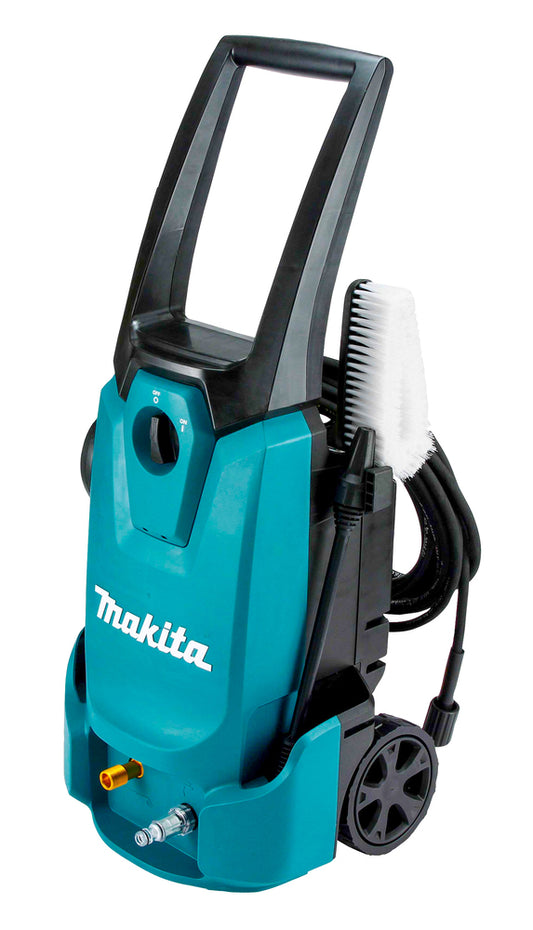 Makita HW1200 Pressure washer 240v 120 bar Silver