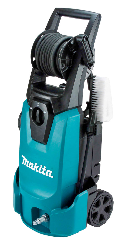 Makita HW1300 Pressure washer 240v 130 bar Gold