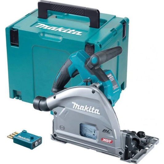 Makita 40v XGT Plunge Saw SP001GZ03 side view