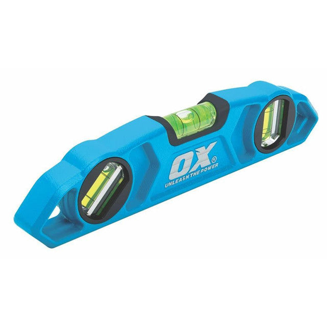 OX Pro torpedo level 230mm OX-P027625 Gold