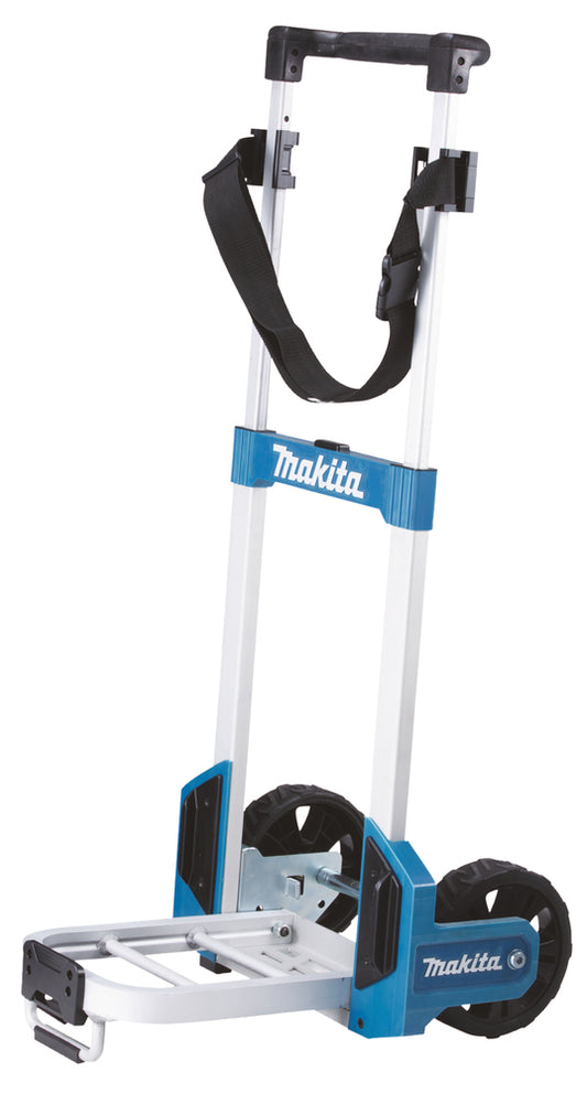 Makita Trolley Makpac TR00000001 Foldable 125kg Gold