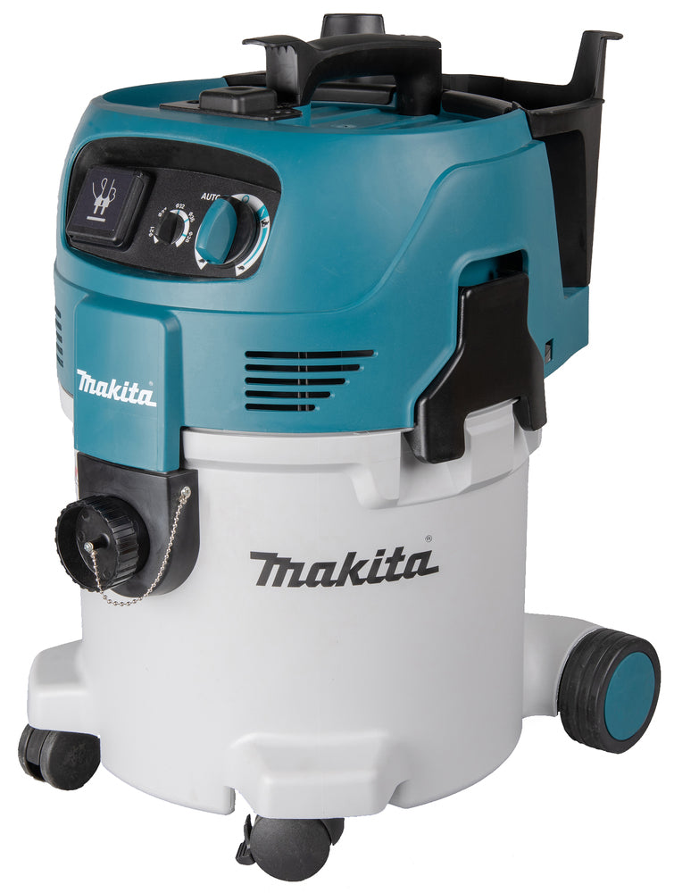 Makita Dust Extractor hoover VC3012M M Class 30 Litre 240v  Gold