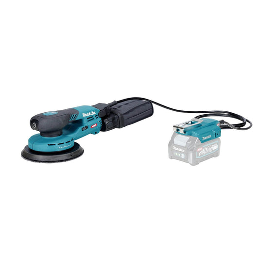 Makita BO004CGZ 40v XGT 150mm Orbital Sander