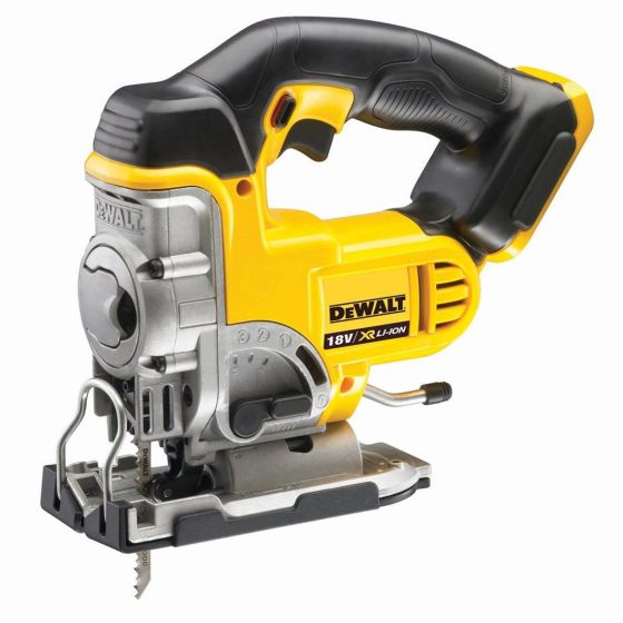 Dewalt DCS331N Jigsaw 18v Body Only Silver