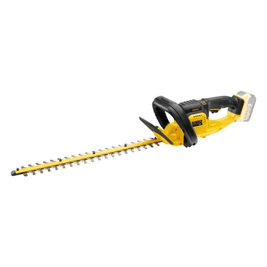 Dewalt DCM563PB 18v Hedge Trimmer  Brushless 550mm Body Only Silver