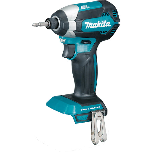 Makita DTD153Z Impact driver 18V Body only Silver