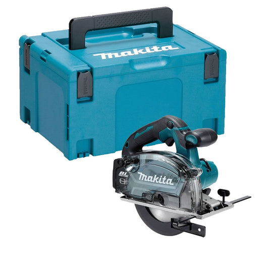 Makita DCS553Z 18v LXT 150mm Brushless Metal Cutting Circular Saw