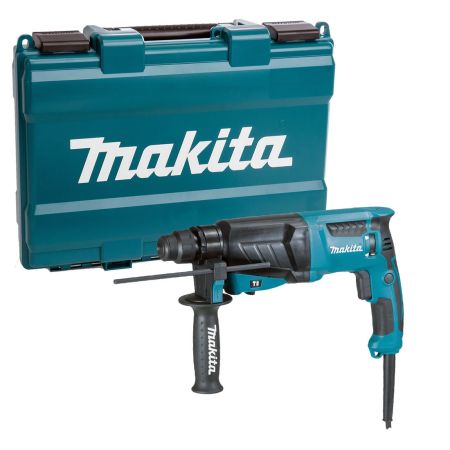 Makita HR2630 SDS  240V Rotary Hammer Drill 3 mode function  Silver