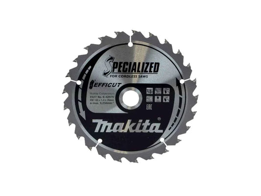 Makita B-62985 165MM