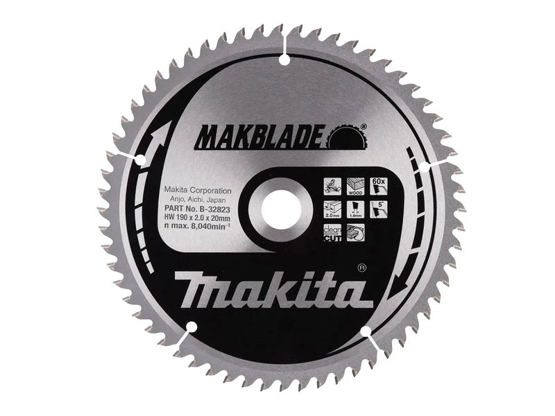 Makita B-32823 190MM