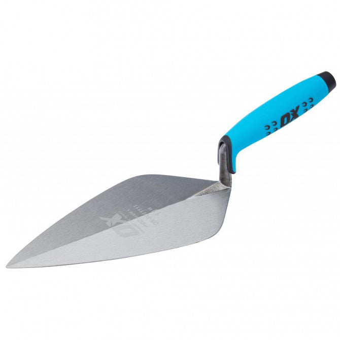 Ox Tools OX-P011111 Ox Pro Brick Trowel London Pattern - 11in / 280Mm Gold